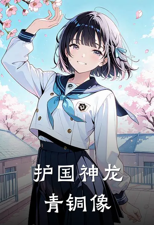 护国神龙青铜像