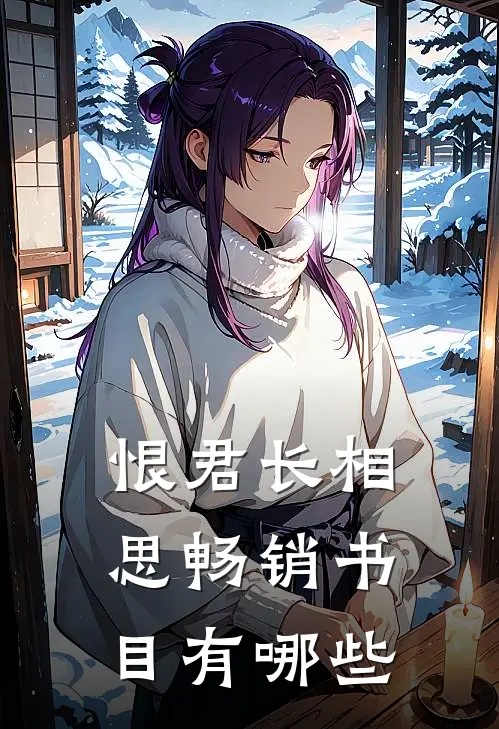 恨君长相思畅销书目有哪些