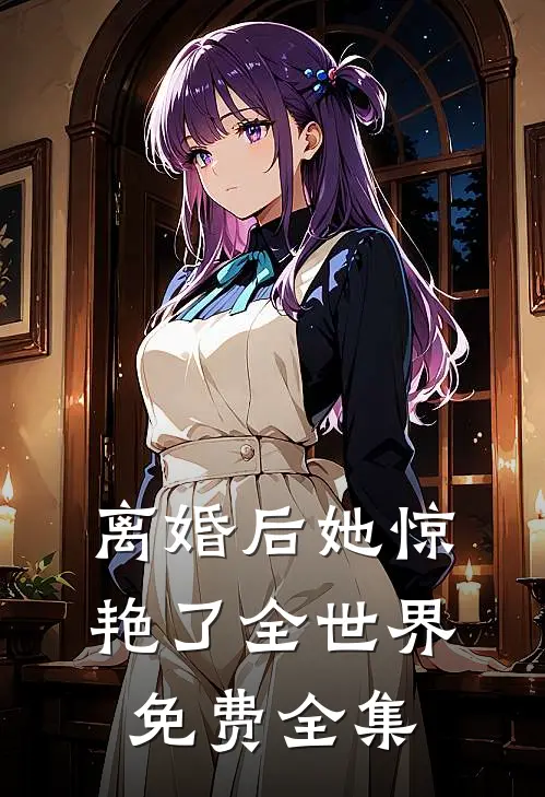 离婚后她惊艳了全世界免费全集