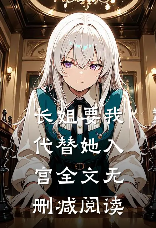 长姐要我代替她入宫全文无删减阅读