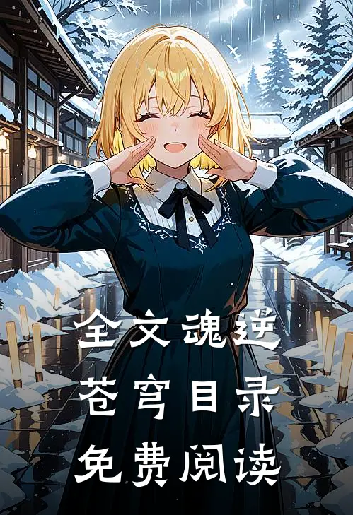 全文魂逆苍穹目录免费阅读