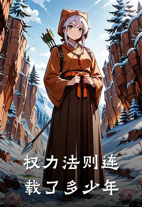 权力法则连载了多少年