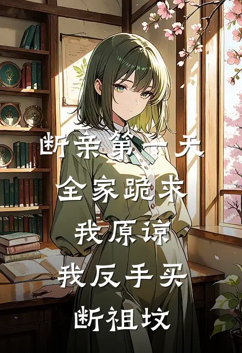 断亲第一天，全家跪求我原谅，我反手买断祖坟