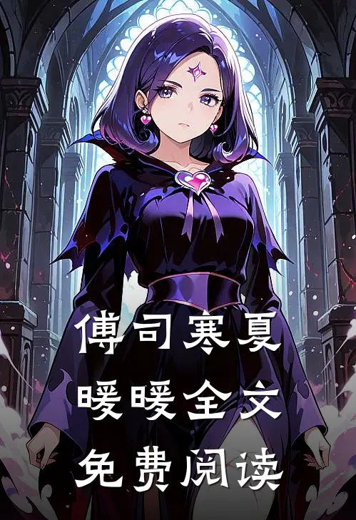 傅司寒夏暖暖全文免费阅读
