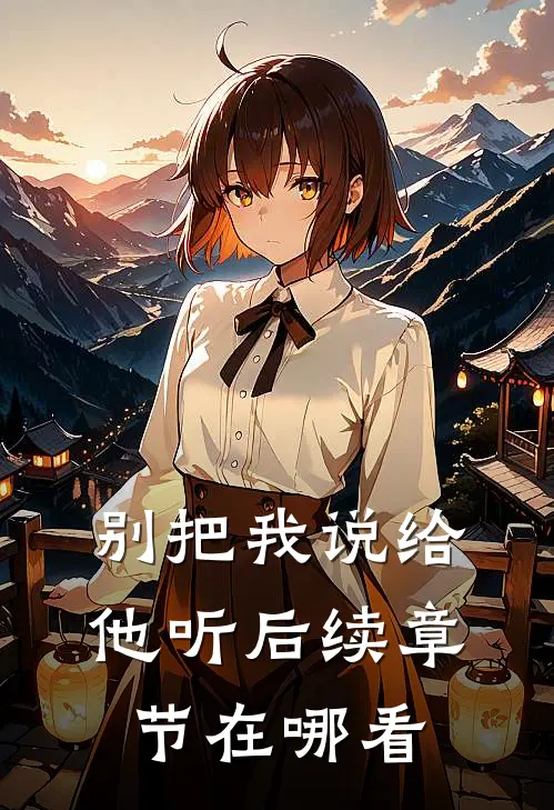 别把我说给他听后续章节在哪看