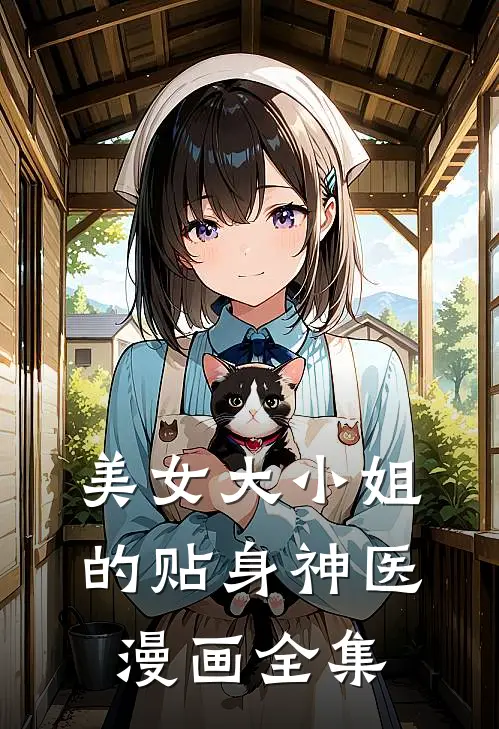 美女大小姐的贴身神医漫画全集