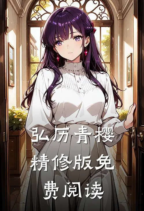 弘历青樱精修版免费阅读