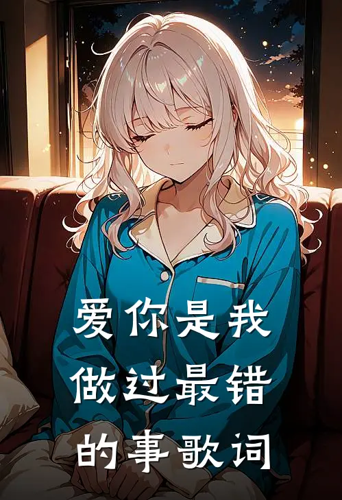 爱你是我做过最错的事歌词