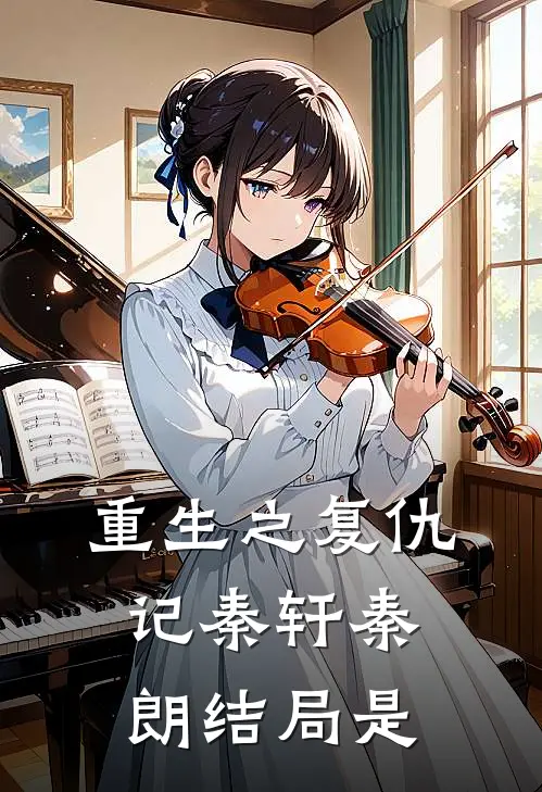 重生之复仇记秦轩秦朗结局是