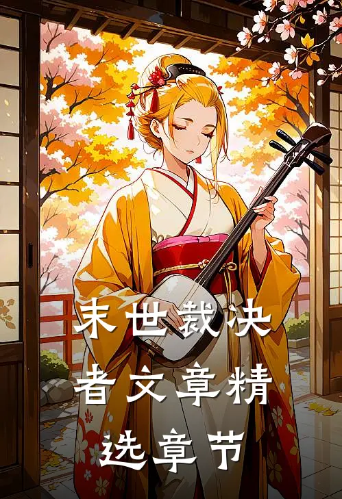 末世裁决者文章精选章节