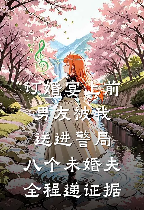 订婚宴上前男友被我送进警局，八个未婚夫全程递证据
