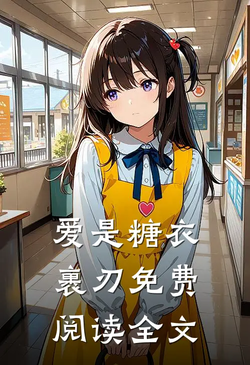 爱是糖衣裹刃免费阅读全文