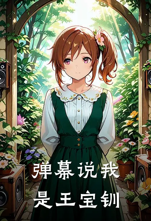 弹幕说我是王宝钏