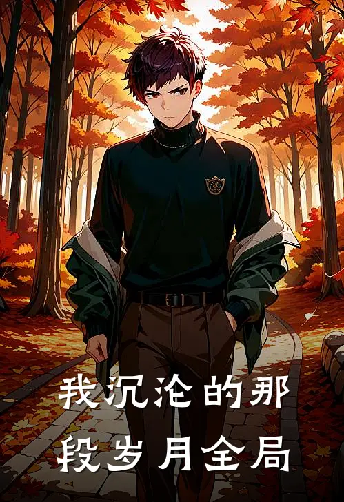 我沉沦的那段岁月全局
