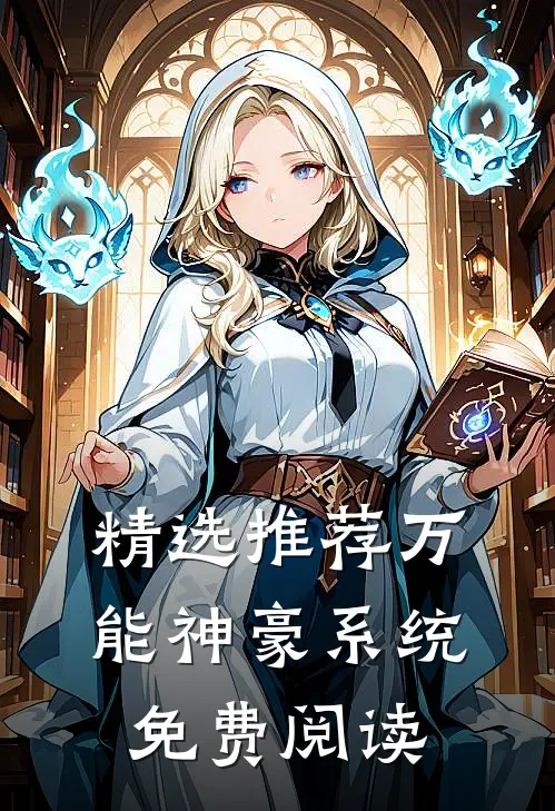 精选推荐万能神豪系统免费阅读