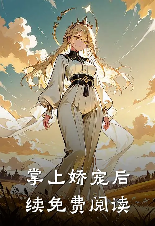 掌上娇宠后续免费阅读