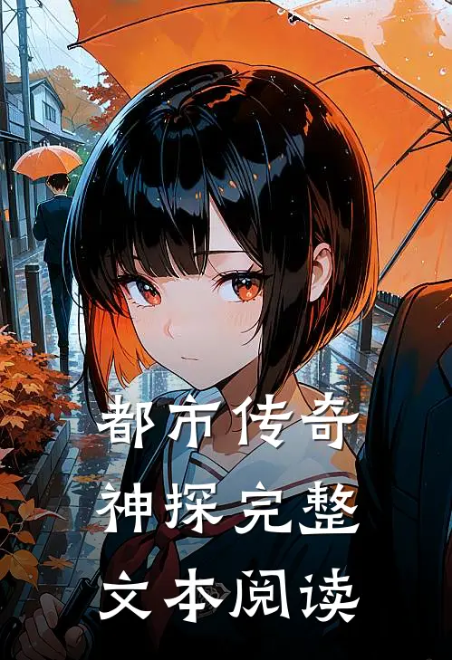 都市传奇神探完整文本阅读