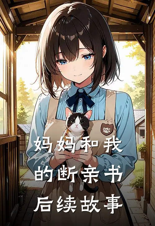 妈妈和我的断亲书后续故事