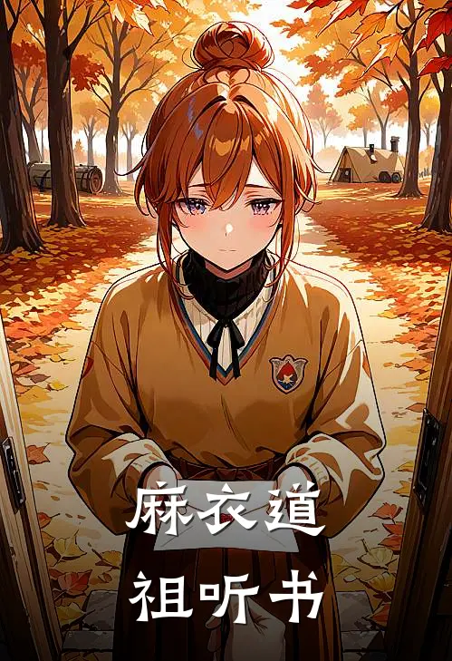 麻衣道祖听书