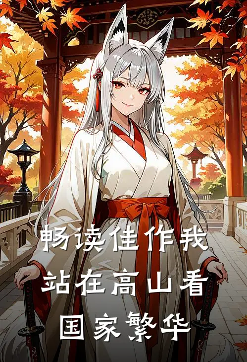 畅读佳作我站在高山看国家繁华