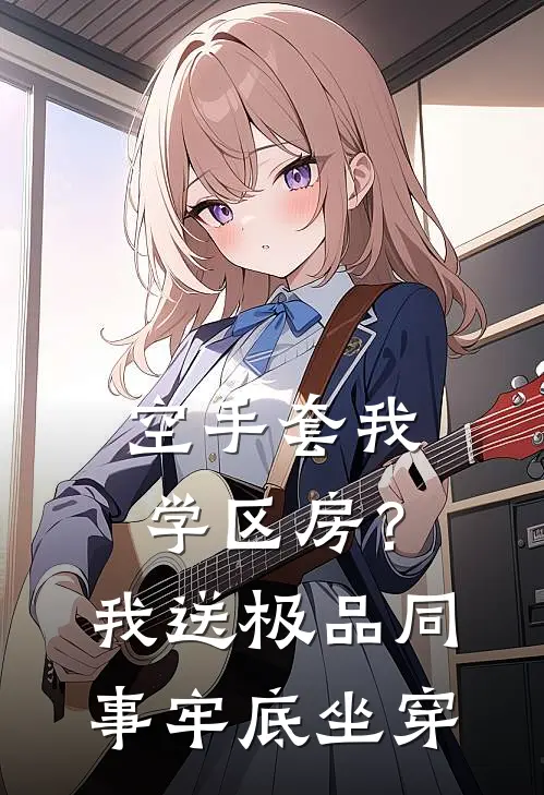 空手套我学区房？我送极品同事牢底坐穿