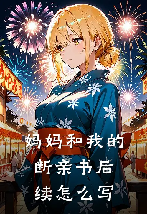 妈妈和我的断亲书后续怎么写
