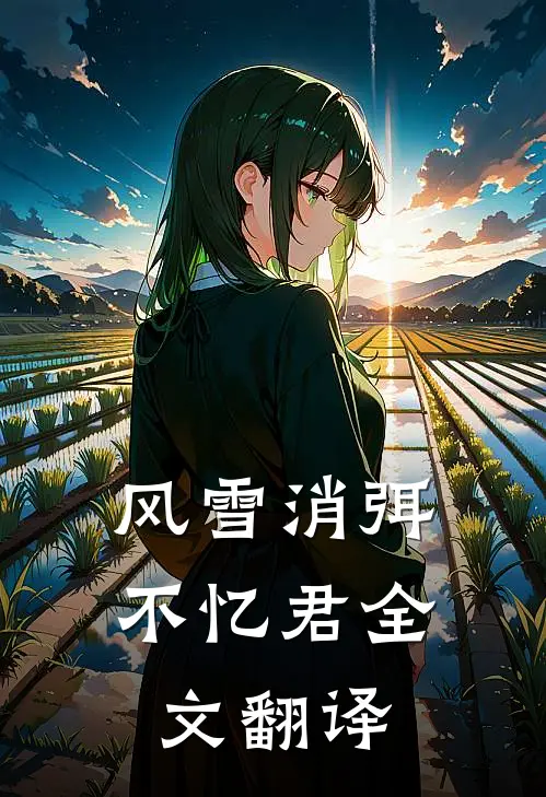 风雪消弭不忆君全文翻译