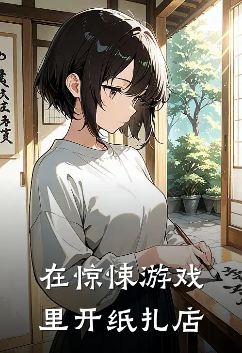 在惊悚游戏里开纸扎店