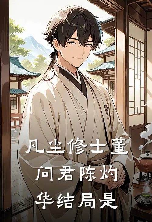 凡尘修士董问君陈灼华结局是