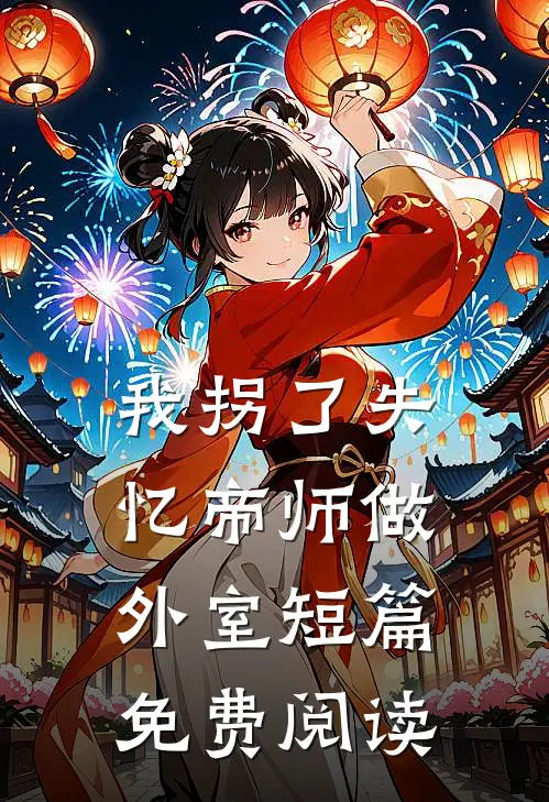 我拐了失忆帝师做外室短篇免费阅读