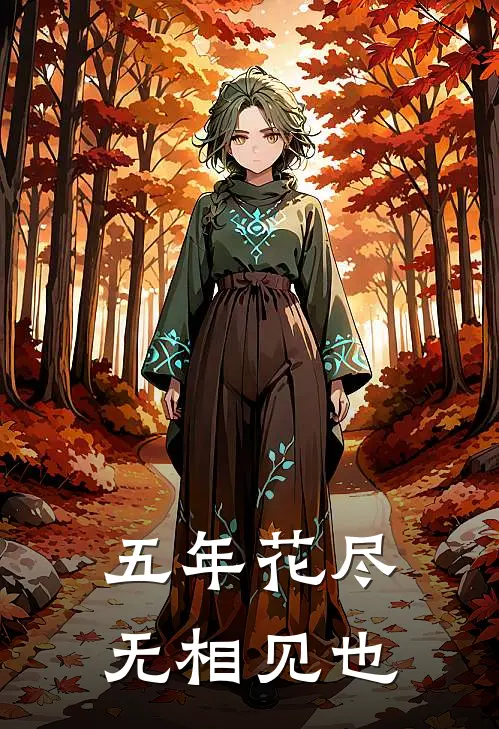 五年花尽，无相见也