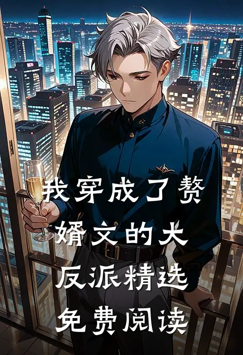我穿成了赘婿文的大反派精选免费阅读
