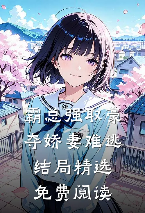 霸总强取豪夺娇妻难逃结局精选免费阅读