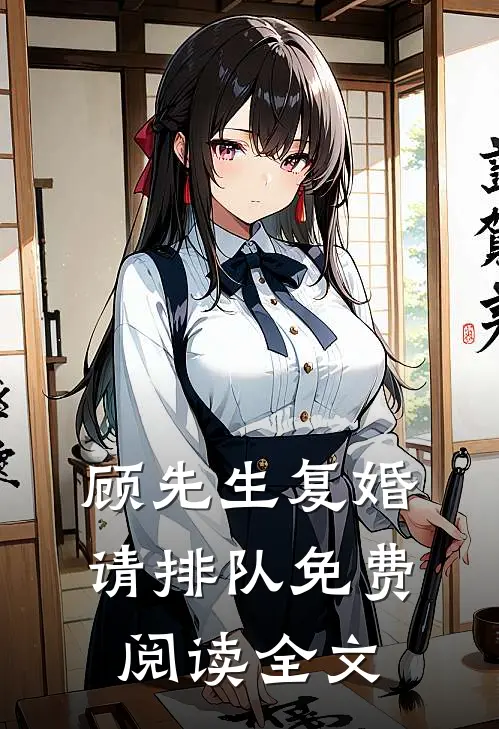 顾先生复婚请排队免费阅读全文