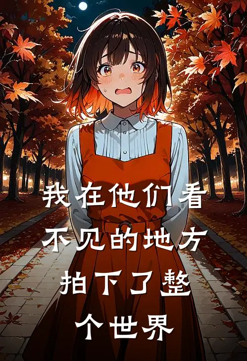 我在他们看不见的地方,拍下了整个世界英文