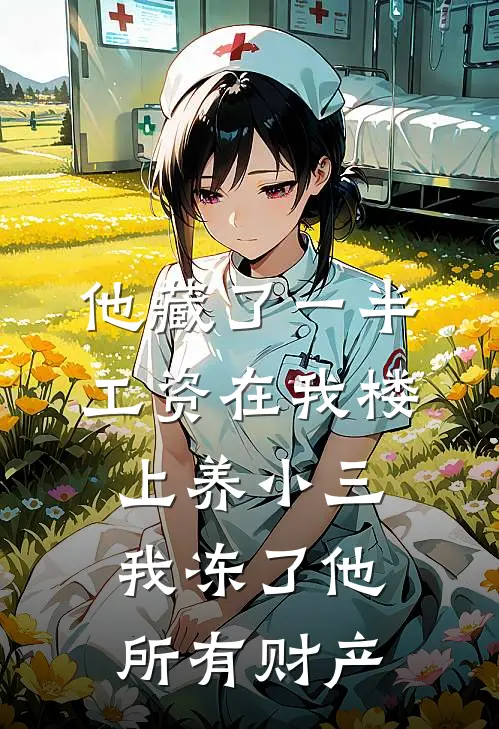 他藏了一半工资在我楼上养小三，我冻了他所有财产