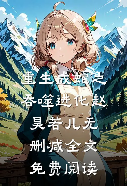重生成蛇之吞噬进化赵昊若儿无删减全文免费阅读