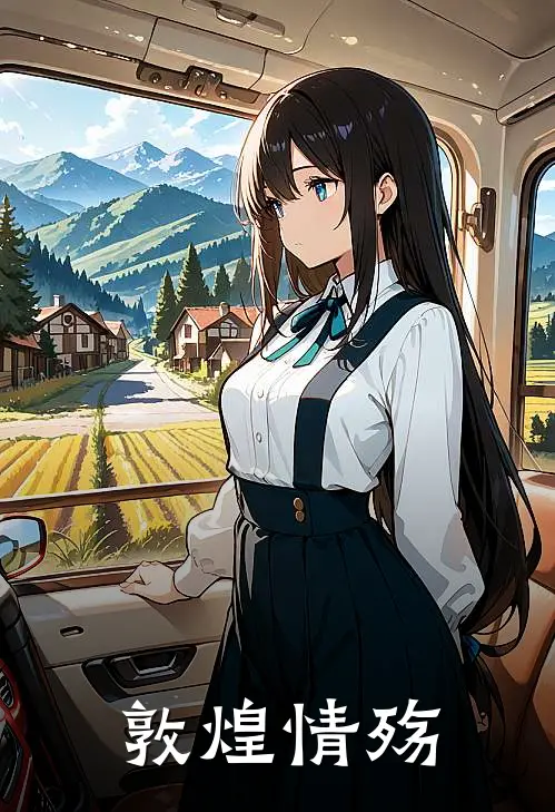 敦煌情殇