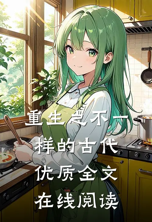 重生之不一样的古代优质全文在线阅读