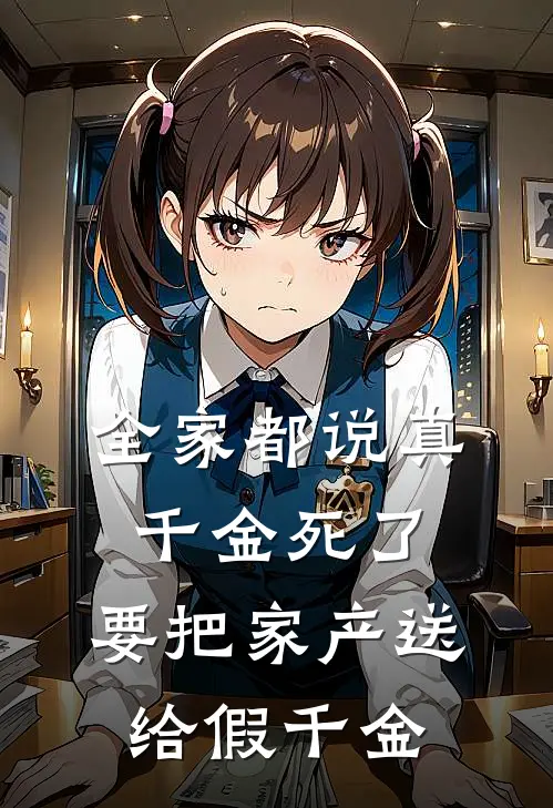 全家都说真千金死了，要把家产送给假千金