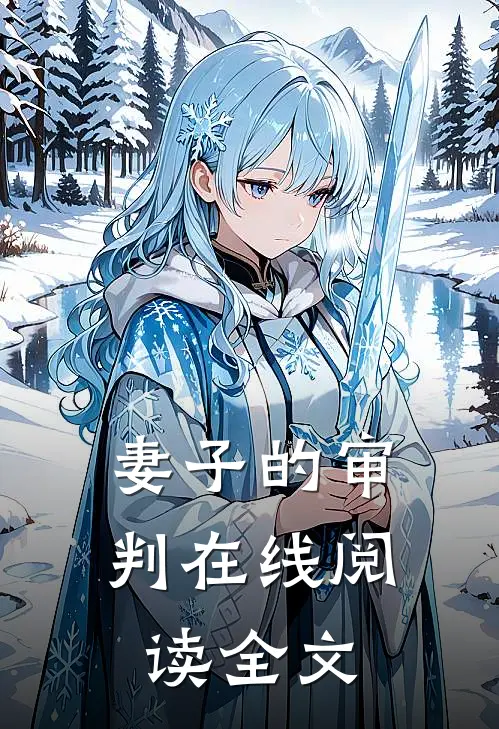 妻子的审判在线阅读全文