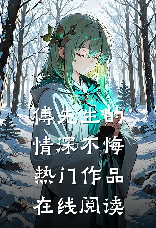 傅先生的情深不悔热门作品在线阅读