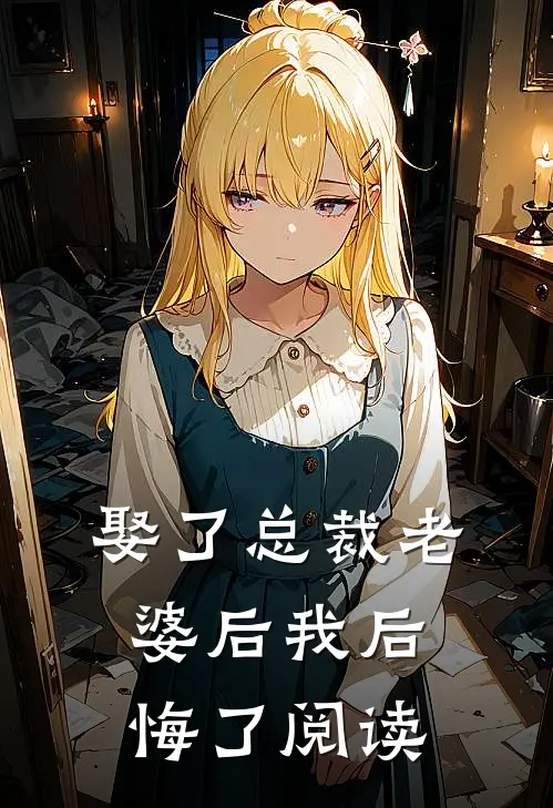 娶了总裁老婆后我后悔了阅读