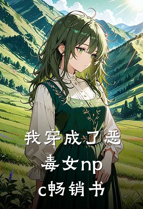 我穿成了恶毒女npc畅销书