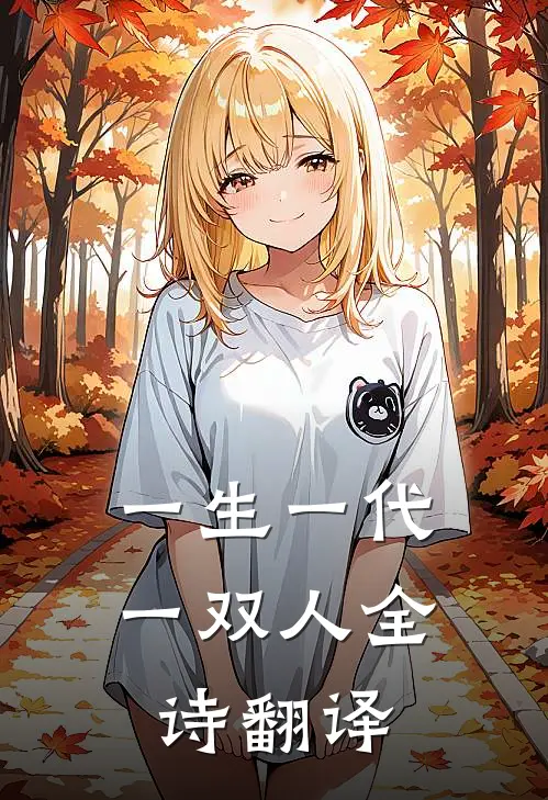 一生一代一双人全诗翻译