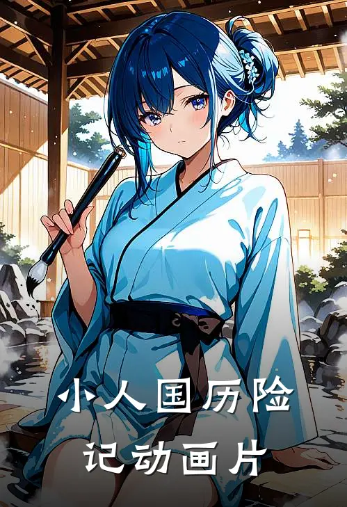 小人国历险记动画片