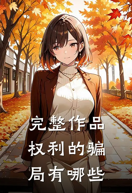 完整作品权利的骗局有哪些