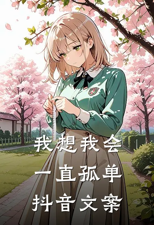 我想我会一直孤单抖音文案