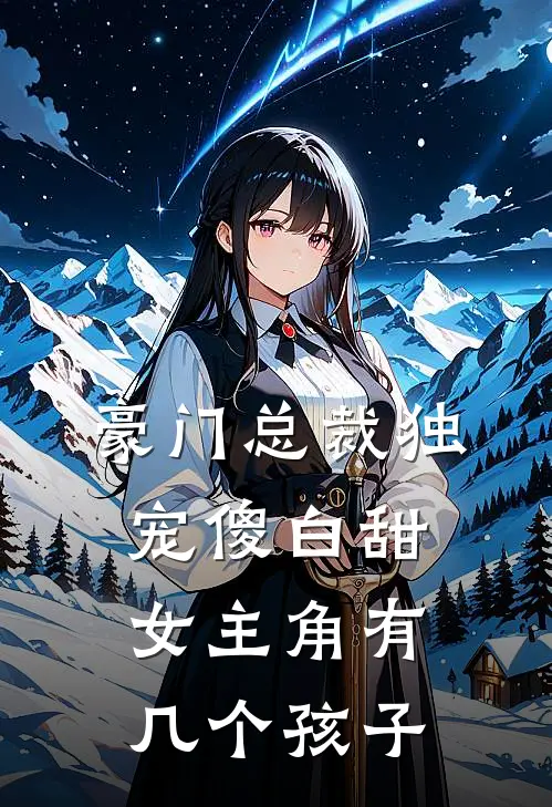 豪门总裁独宠傻白甜女主角有几个孩子