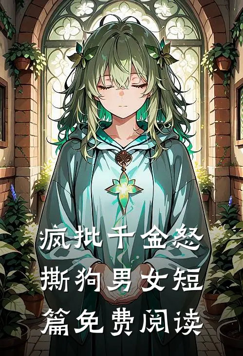 疯批千金怒撕狗男女短篇免费阅读